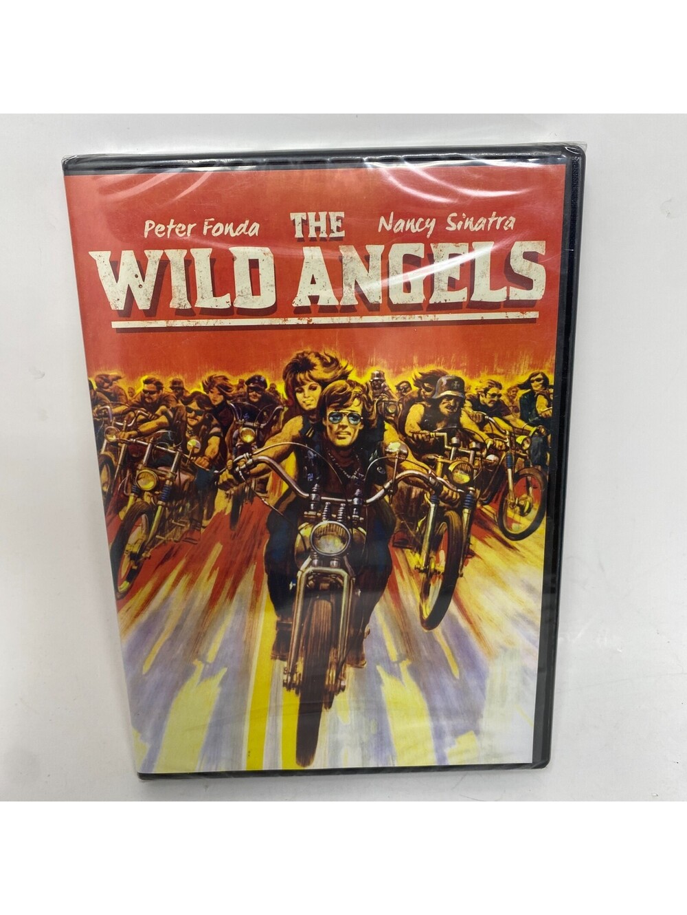 The Wild Angels DVD 1966 Peter Fonda Bruce Dern Roger Corman Olive Films